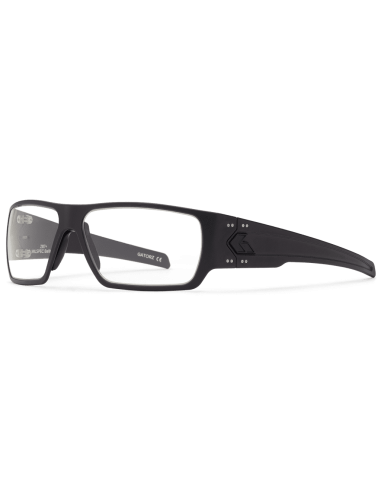 Lunettes Noir Milspec Balistic Specter Cerakote (ANSI Z87+) Verres Clairs commande en ligne