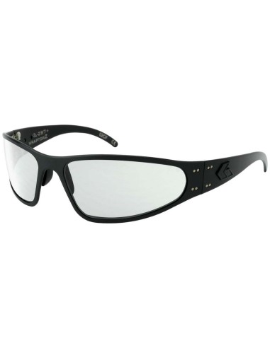 Lunettes Noir Balistic Wraptor (ANSI Z87.1+) Verres Clairs les ctes