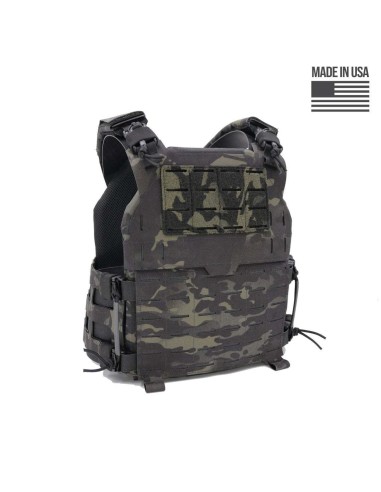 Porte plaques QRC 2.0 - Multicam Black online