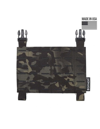 Placard Laser-Cut Molle - Multicam Black Comparez plus de prix