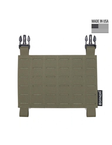 Placard Laser-Cut Molle - Ranger Green store