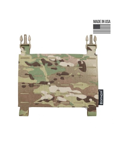 Placard Laser-Cut Molle - Multicam 2023