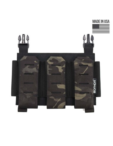 Placard Triple M4 Mag - Multicam Black 50% de réduction en Octobre 2024