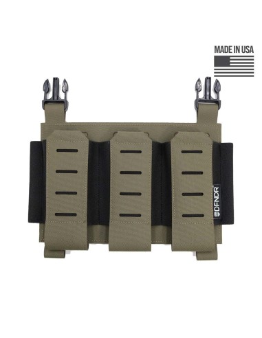 Placard Triple M4 Mag - Ranger Green en ligne des produits 