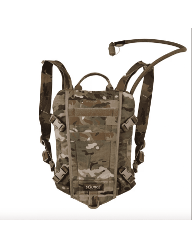 Sac à dos/sac MOLLE d'hydratation Low profile Rider - 3L - Multicam commande en ligne