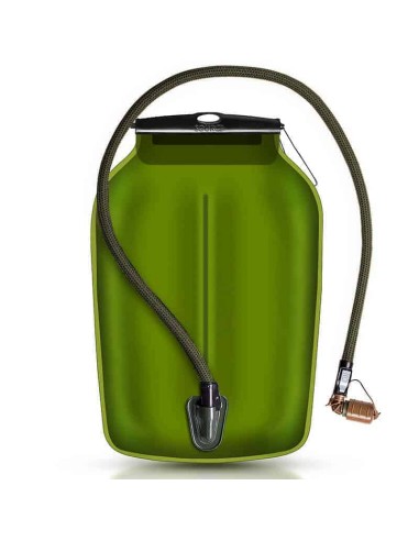 Réservoir d'hydratation Low profile Source WLPS - 3L - Foliage Découvrez la collection