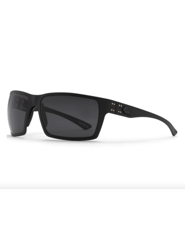 Lunettes Noir Ballistic Marauder (ANSI Z87+) Verres Fumés de votre