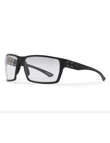 Lunettes Noir Ballistic Marauder (ANSI Z87+) Verres Inferno Photocromique Economisez 