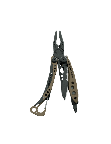 Pince multifonction Skeletool® coyote est présent 