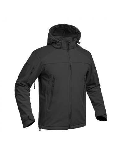 Veste Softshell Fighter V2 Noir Comment ça marche