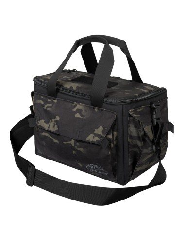 Sac de tir Range Bag® - Multicam Black - 18 Litres les ctes