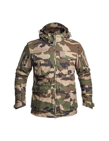 Veste longue de combat Fighter camo fr/ce Découvrez la collection