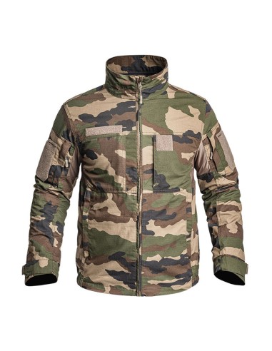 Veste courte de combat Fighter camo fr/ce en ligne