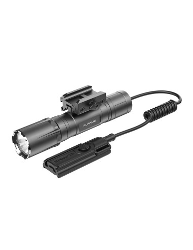 Lampe Tactique Rechargeable GL4 - 3300 Lumens des créatures d'habitude