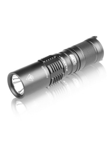 Lampe Tactique Compacte XT1C - 1000 Lumens le concept de la Pate a emporter 