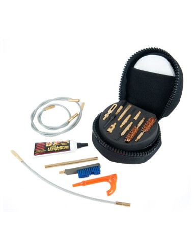 Kit de nettoyage pour arme calibre .223"/5,56 mm & .38"/9 mm à .45"/11,43 mm Comparez et commandez 