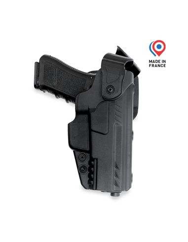 Etui tenue à rétention - Glock 17/19 chez Cornerstreet bien 