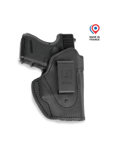 Etui inside indraw pour pistolet Glock 26 Par le système avancé 