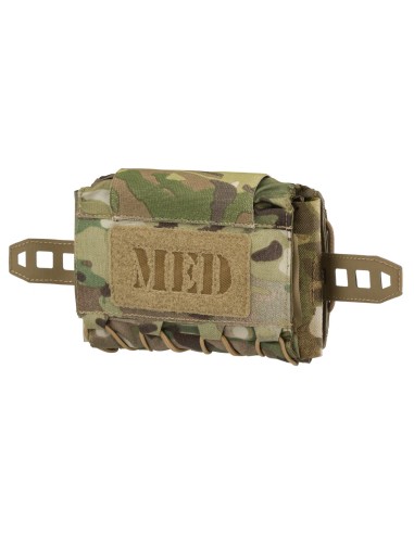 Poche Médicale Compact Horizontal - Multicam Les êtres humains sont 