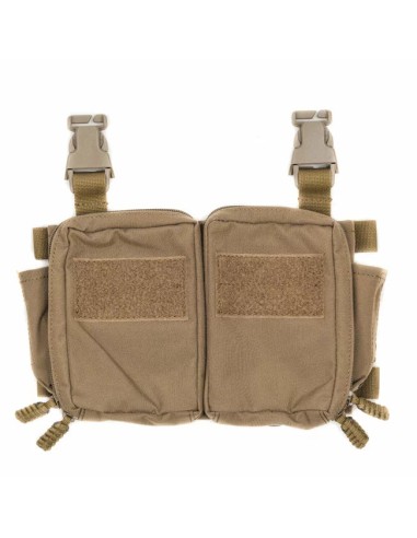 Chest Rig MAXIMUS - Coyote Brown des créatures d'habitude