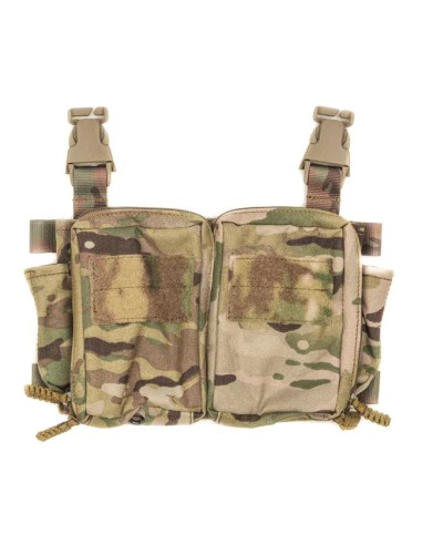 Chest Rig MAXIMUS - Multicam la colonne vertébrale