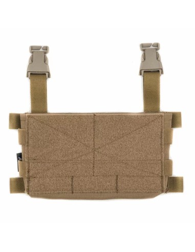 Chest Rig MODULUS - Coyote Brown sur le site 