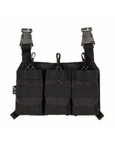 Chest Rig AR - Noir soldes