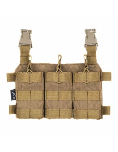 Chest Rig AR - Coyote Brown de votre