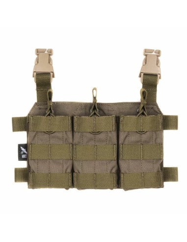 Chest Rig AR - Ranger Green Le MVP de beaucoup