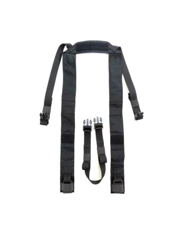 Harnais pour Chest Rig HRT TACTICAL- Noir acheter