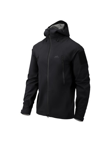 SQUALL HARDSHELL JACKET - TORRENTSTRETCH - Noir Comparez et commandez 