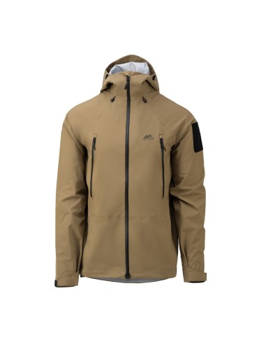 SQUALL HARDSHELL JACKET - TORRENTSTRETCH - Coyote pas cheres