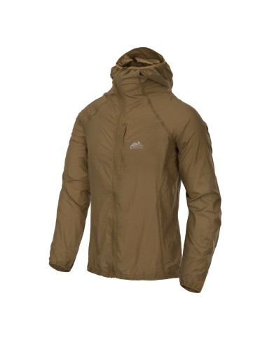 TRAMONTANE JACKET - WINDPACK® NYLON - Coyote offre 