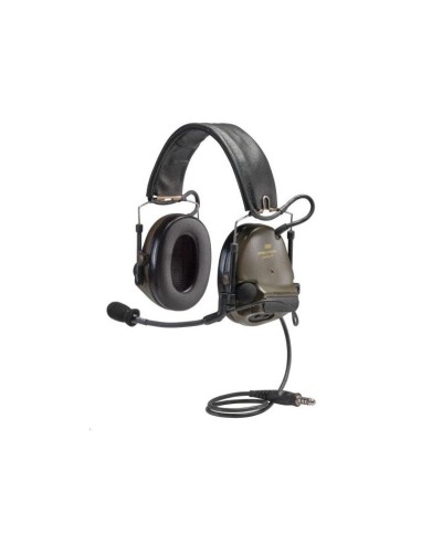 CASQUE PELTOR COMTAC XPI - Vert - J11 Micro Flexible Toutes les collections ici