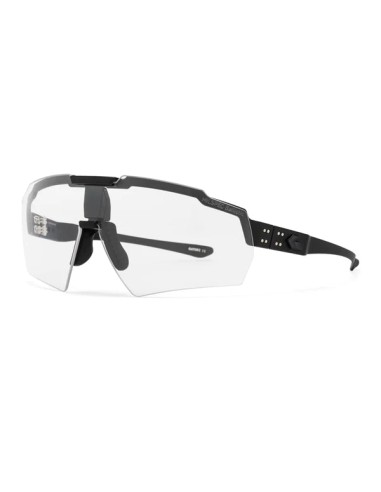 Lunettes Noir balistic Blatshield MILSPEC (ANSI Z87,1+) + Verres Claire 2023