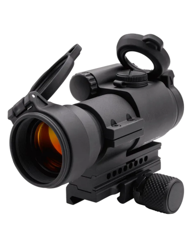 PRO™ - Patrol Rifle Optic 2 MOA - Viseur point rouge avec montage QRP2 et cale standard sur le site 