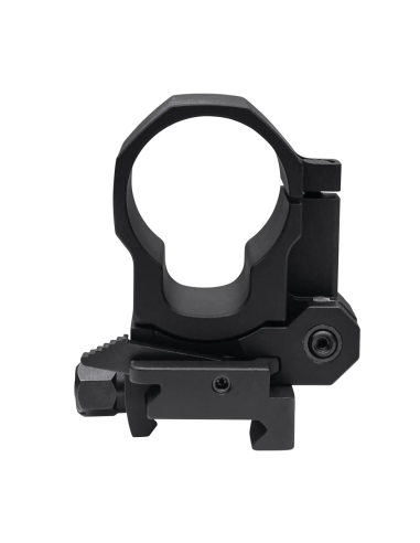 FlipMount™ 39 mm - Complet avec embase TwistMount™ s’adapte sur rail Picatinny en stock