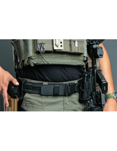 Ceinture de combat micro réglable B2 + Sous-ceinturon rembourrée - Multicam® français