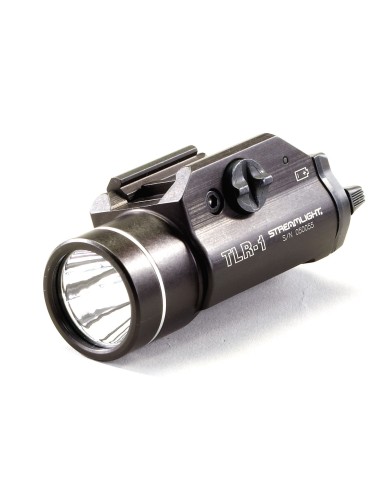 Lampe Streamlight TLR-1 ouvre sa boutique