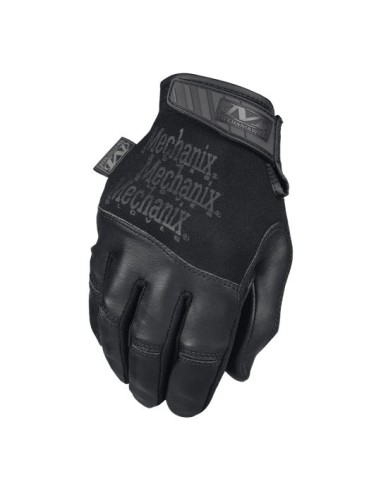 Gants en cuir Recon - Noir meilleur choix