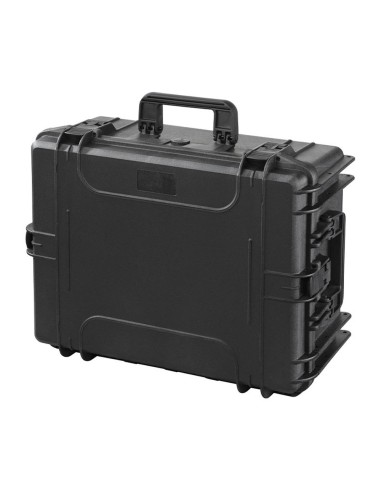 Valise de transport étanche MAX540 H245S - Noir - 53 Litres une grave pollution 