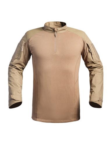 Chemise UBAS V2 FIGHTER - Tan JUSQU'A -70%! 