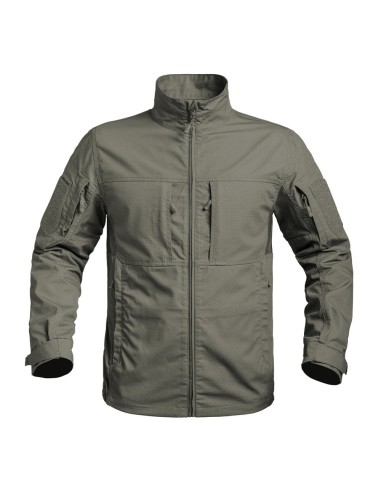 Veste courte FIGHTER - Olive Green l'évolution des habitudes 