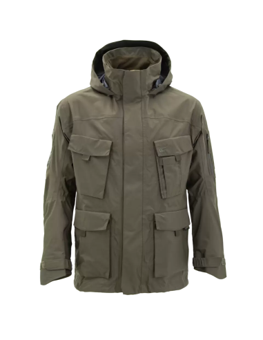 VESTE IMPERMÉABLE TRG - Olive JUSQU'A -70%! 