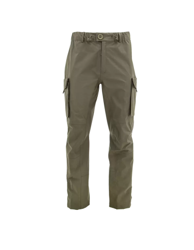 PANTALON IMPERMÉABLE TRG - Olive Economisez 