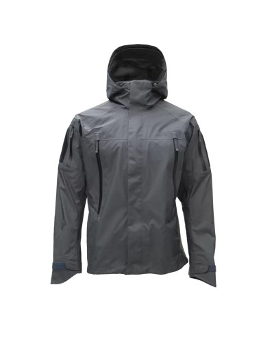 VESTE IMPERMÉABLE PRG 2.0 - Urban Grey Véritable concentré