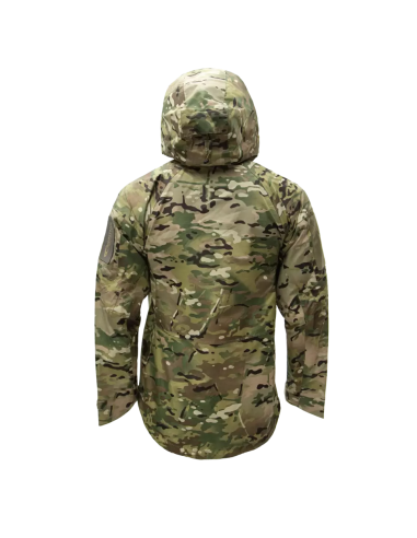 VESTE IMPERMÉABLE PRG 2.0 - Multicam Par le système avancé 