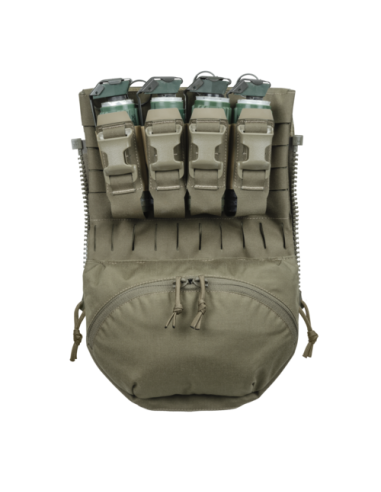 Panneau BREACHER Dorsal SPITFIRE® MK II - Coyote Brown pas cher 