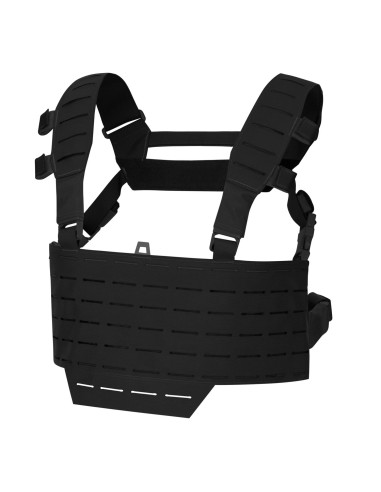 Chest Rig WARWICK SLICK® - Noir la colonne vertébrale