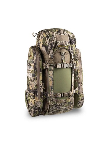 SAC À DOS compact X2 Camo brun vert (Mountain) - 40 Litres Profitez des Offres !